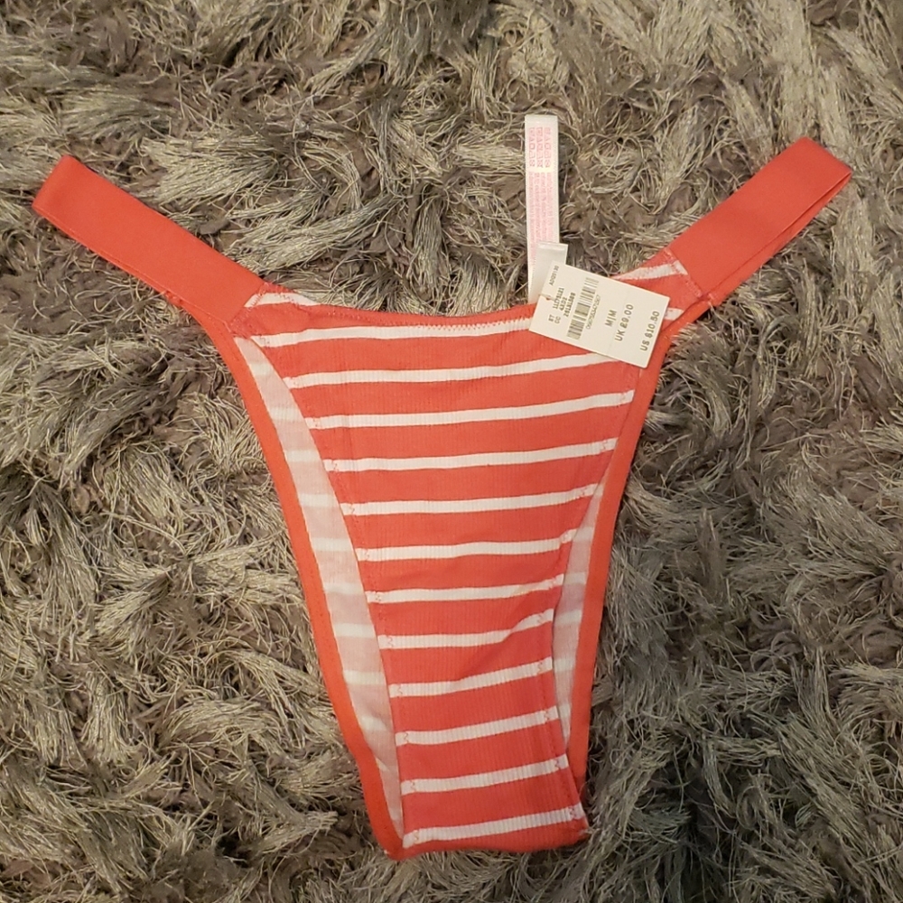 Pink Brazilian panties